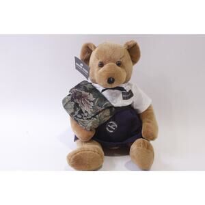 Sister Teddy, Plush, World Famous Missionary Bear, Stuffed Animal ~ 250125-WH 92